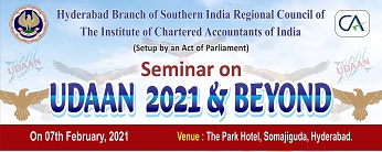 Seminar on Udaan 2021 & Beyond