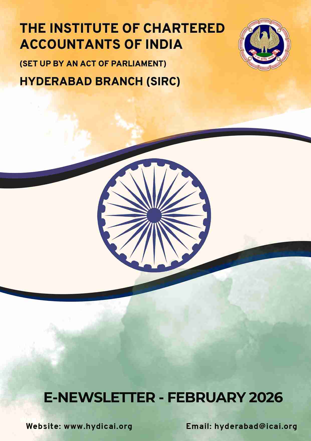 FEBRUARY 2026 E-NEWSLETTER