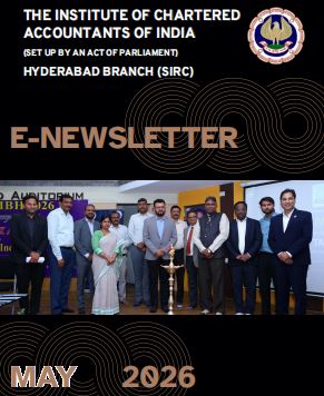 MAY 2026 E-NEWS LETTER