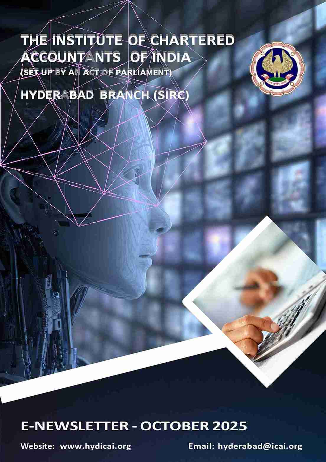 OCTOBER 2025 E-NEWSLETTER