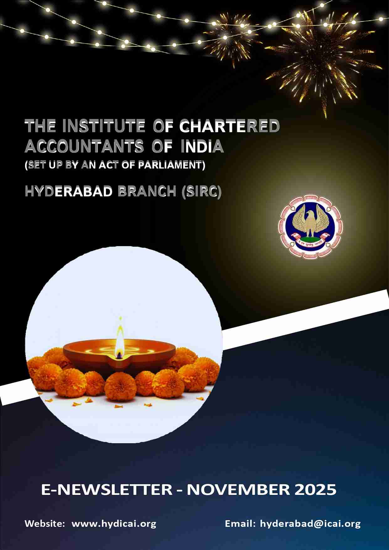 NOVEMBER 2025 E-NEWSLETTER