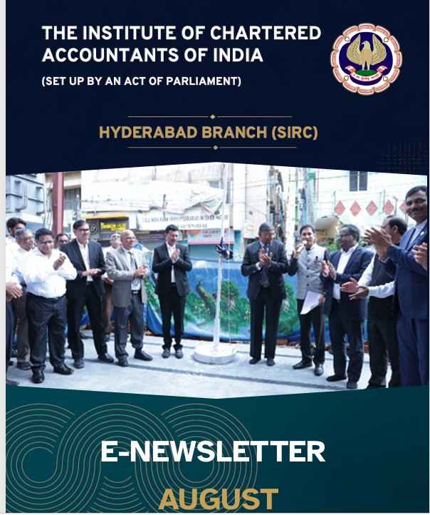 AUGUST NEWS LETTER 2026