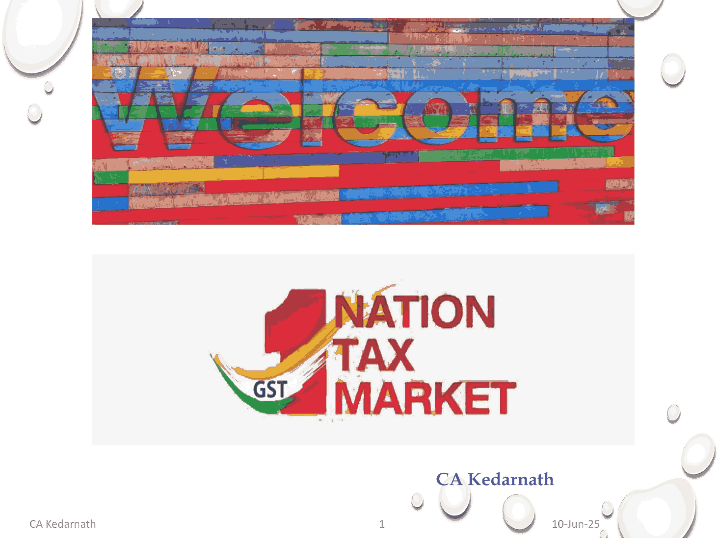 A Session on GSTR-1 & GSTR-3B Return Filing & Reporting