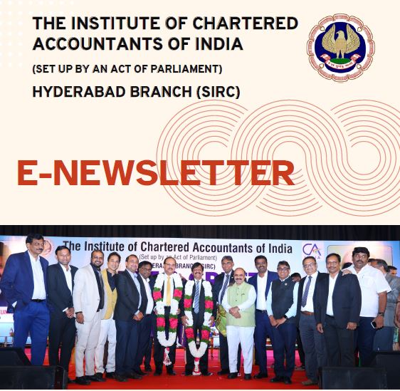APRIL 2026 E - NEWSLETTER