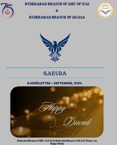 SICASA SEPTEMBER NEWS LETTER 2024