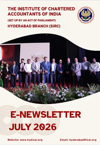 JULY NEWS LETTER 2026