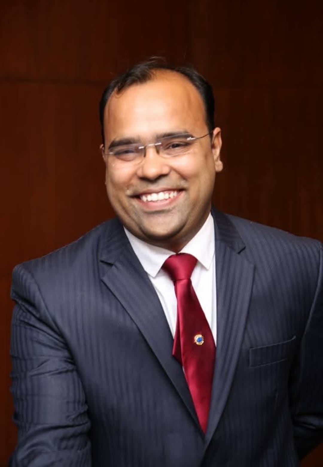 CA. Deepak Ladda, FCA